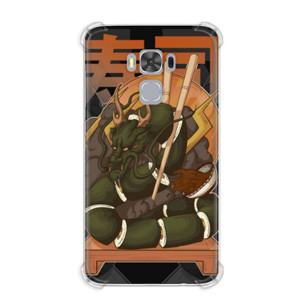 Casing HP Dragon sushi