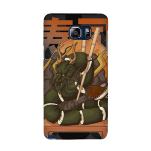 Dragon sushi Casing HP