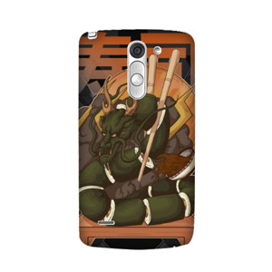 Dragon sushi Casing HP