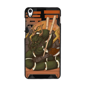Dragon sushi Casing HP