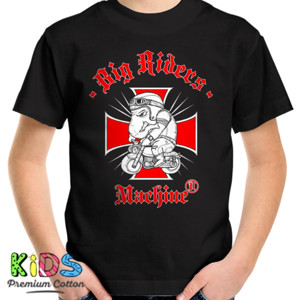 Kaos BIG RIDERS