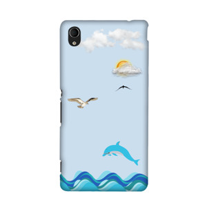 Casing HP Beach view Casing HP