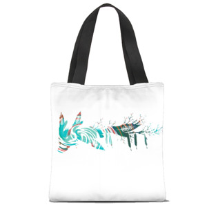 Tas Tote Fullprint HYNVALE! Logo Config 55