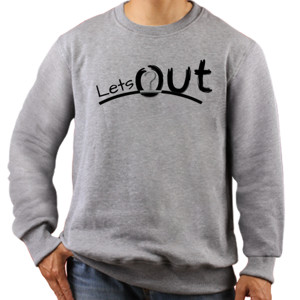 Jaket Sweater Lest Hang Out