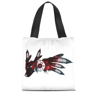 Tas Tote Fullprint HYNVALE! Logo Config 22