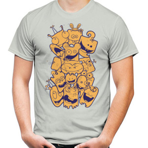 Kaos Bugs Bugs Bugs