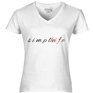 Kaos Simple Life