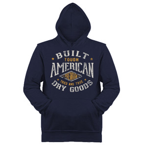 Jaket Hoodie American Dry Goods 