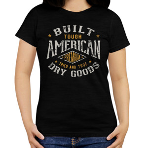 Kaos American Dry Goods 