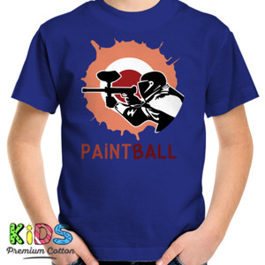 Kaos Shoot - Paint Ball