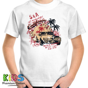 Kaos California Car