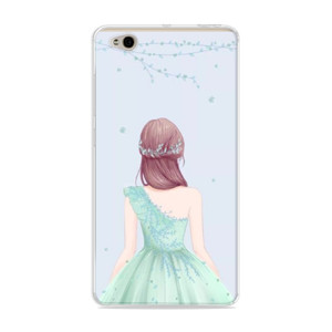 Casing HP Blue Pastel Girl