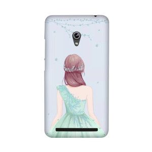 Blue Pastel Girl Casing HP