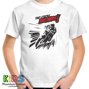 Kaos The Bastards Putih