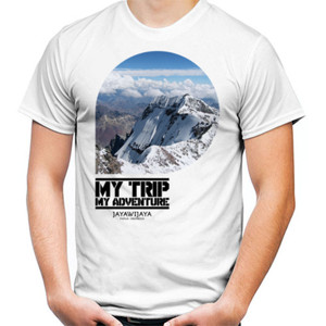 Kaos My Trip - Jaya Wijaya