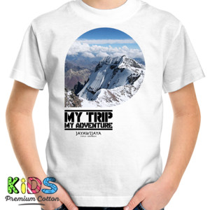 Kaos My Trip - Jaya Wijaya