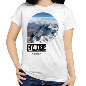 Kaos My Trip - Jaya Wijaya