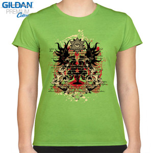 Kaos Skull And Illuminati