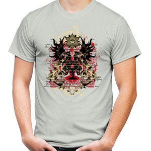 Kaos Skull And Illuminati