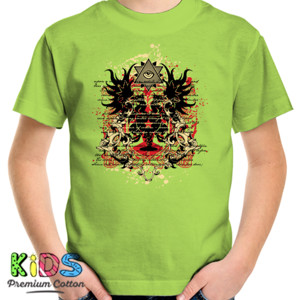 Kaos Skull And Illuminati