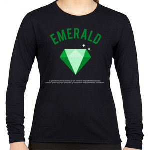 Kaos Emerald Gemstone