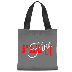 Tas Tote Fullprint Feminim Project