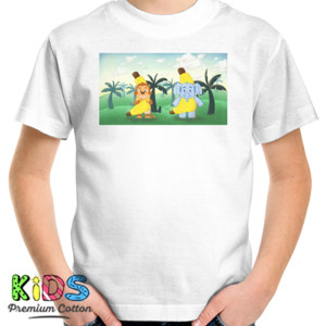 Kaos Mbronana - V-neck Pria by Co_mbro