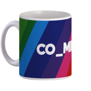 Mug Rainbow  - Mug by Co_mbro