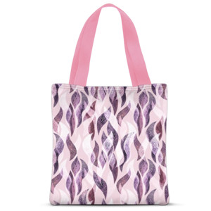 Tas Tote Fullprint Natural Edition