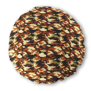 Bantal Bulat Bantal Custom Keren Camouflage Army Military