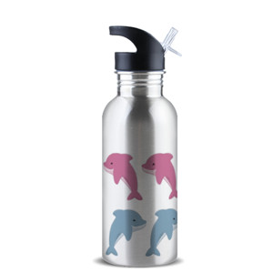 Botol Dolphin - Botol Minum by Co_mbro
