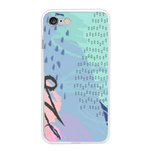 Artsy Pastel Pattern Casing HP
