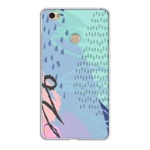 Artsy Pastel Pattern Casing HP