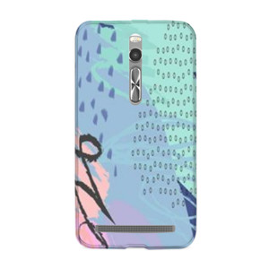 Artsy Pastel Pattern Casing HP
