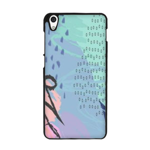 Artsy Pastel Pattern Casing HP