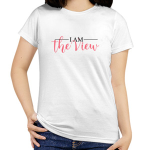 Kaos Wanita Kata-Kata