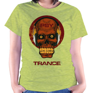 Kaos Trance Skull 