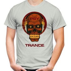 Kaos Trance Skull 