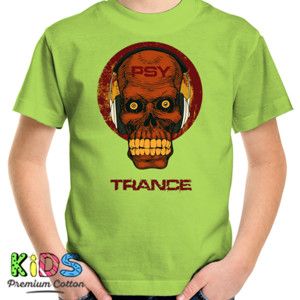 Kaos Trance Skull 