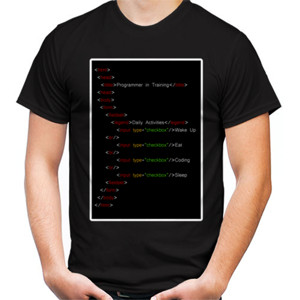 Kaos Programmer In Training