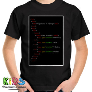 Kaos Programmer In Training