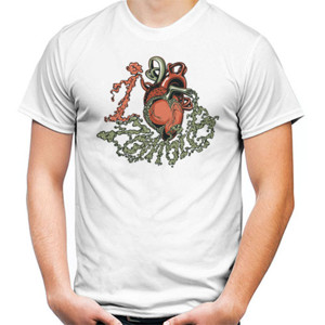 Kaos Heart Zombies