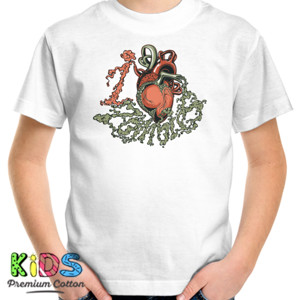 Kaos Heart Zombies