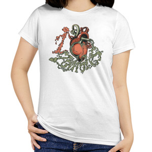 Kaos Heart Zombies