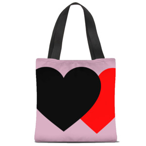 Tas Tote Fullprint TAS CANTIK