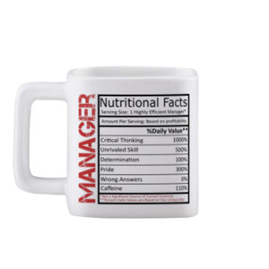 Mug Kotak ME-0021 Manager Nutritional Facts
