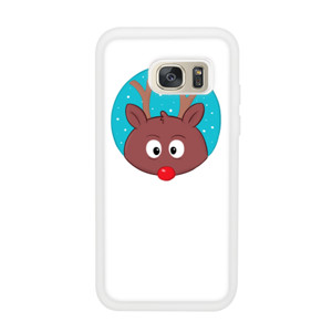 Deer - iphone Casing by Co_mbro Casing HP 