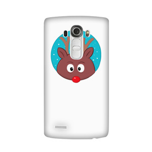 Deer - iphone Casing by Co_mbro Casing HP