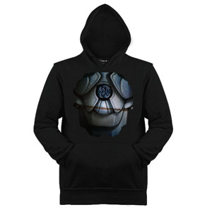 Jaket Hoodie ARA - Robot