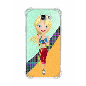 HP Case - The Skipping Lady Casing HP